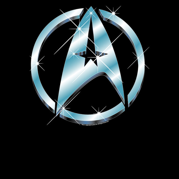 Fifth Sun Men's Star Trek Timeless Logo T-Shirt