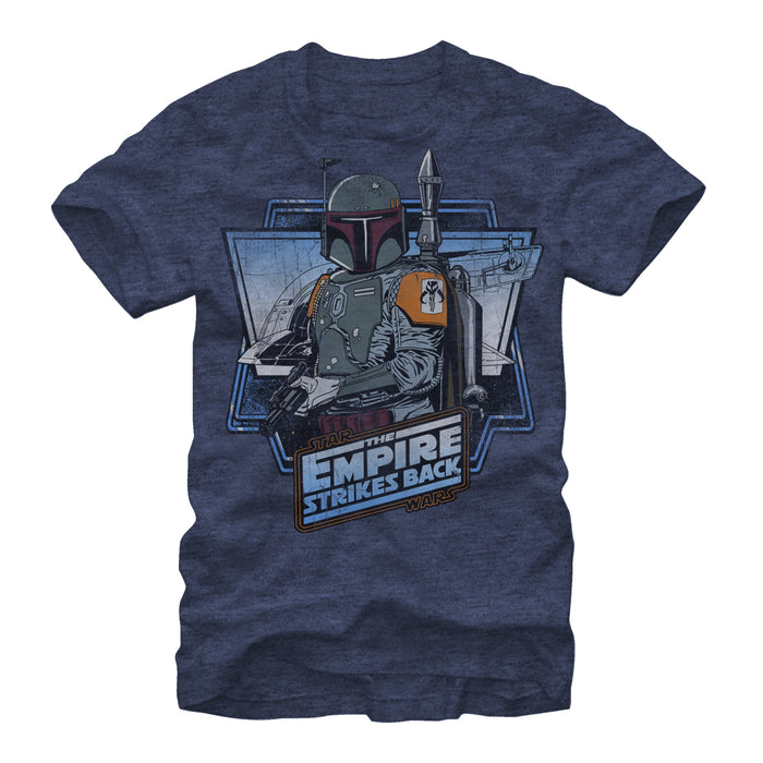 fifth sun Men's Star Wars Boba Fett T-Shirt