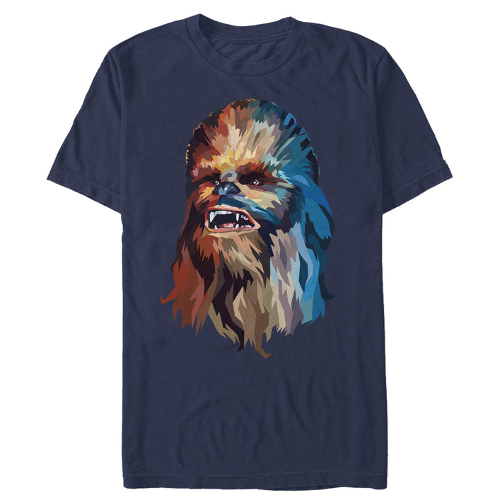 fifth sun Men's Star Wars Chewbacca Art T-Shirt