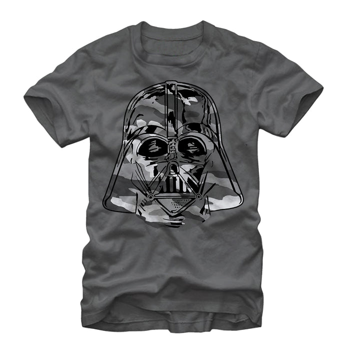 fifth sun Men's Star Wars Darth Vader Camo T-Shirt