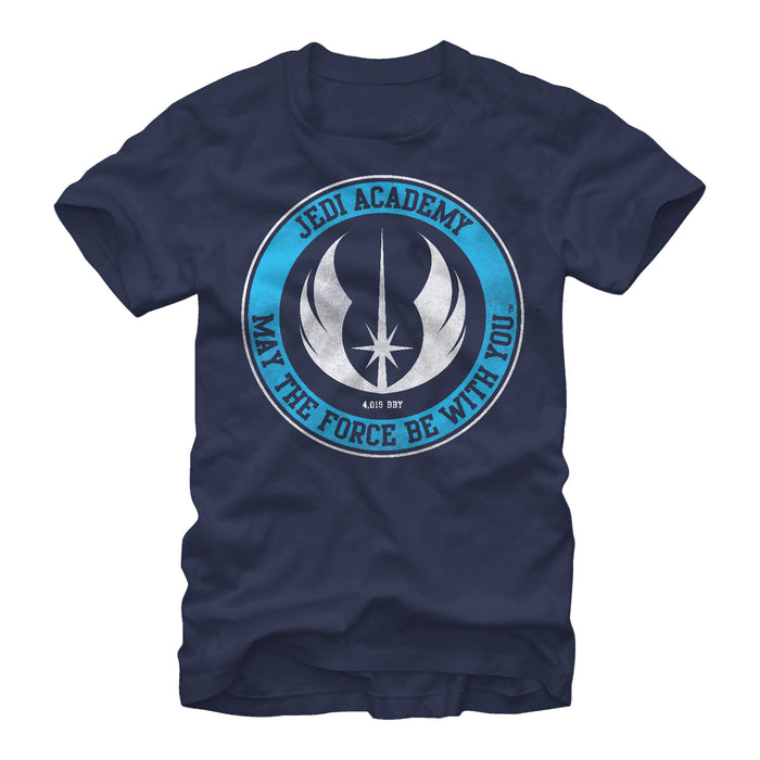 fifth sun Men's Star Wars Jedi Academy T-Shirt