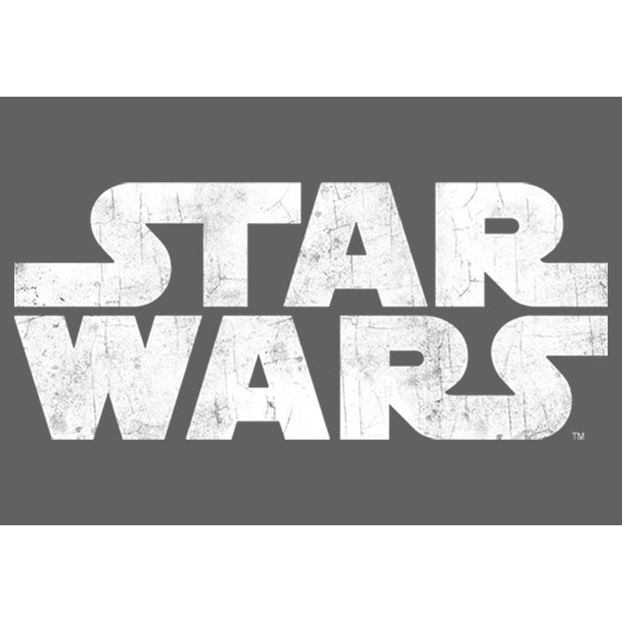Fifth Sun Men's Star Wars Simple Logo T-Shirt