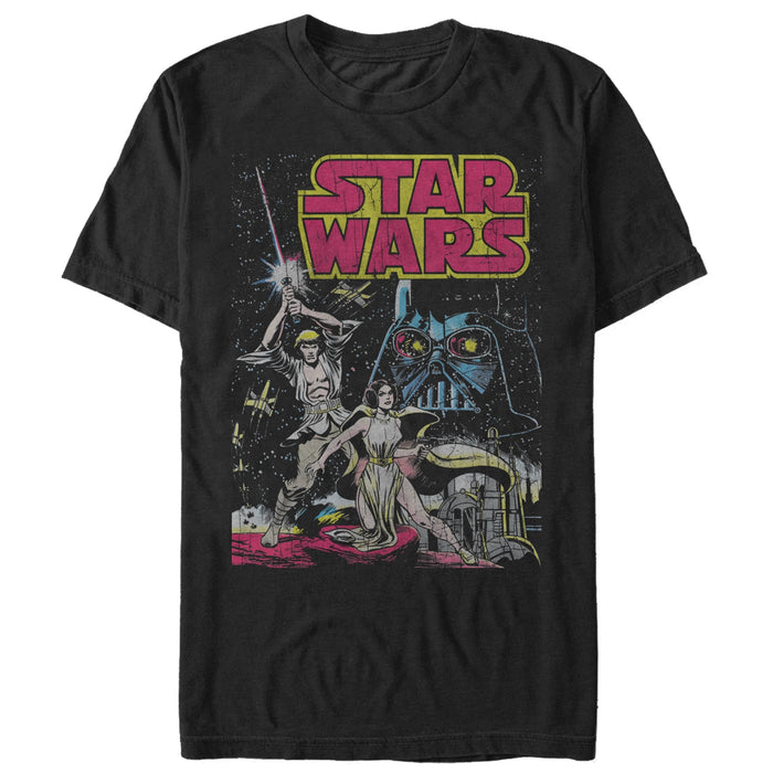 fifth sun Men's Star Wars Special Edition T-Shirt