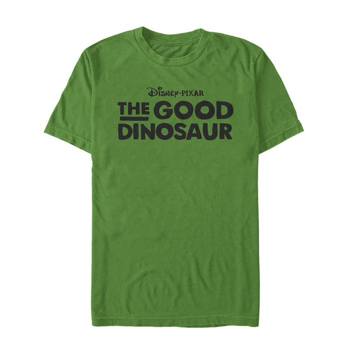 fifth sun Men's The Good Dinosaur Logo T-Shirt
