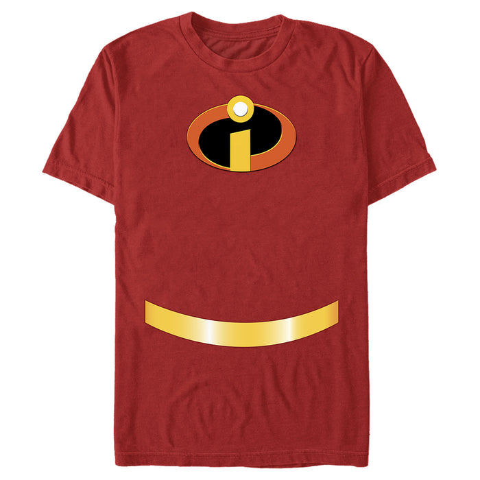 Fifth Sun Men's The Incredibles Costume T-Shirt