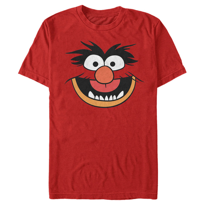 fifth sun Men's The Muppets Animal Costume T-Shirt