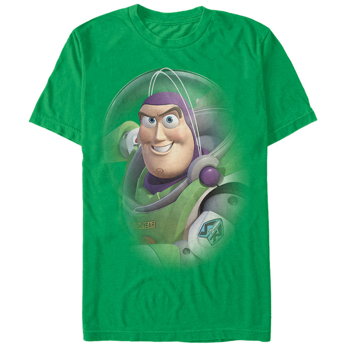 fifth sun Men's Toy Story Buzz Lightyear T-Shirt