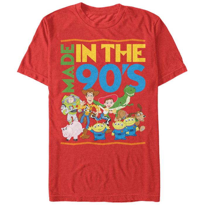 fifth sun Men's Toy Story Made in the 90's T-Shirt