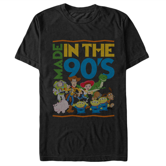 fifth sun Men's Toy Story Made in the 90's T-Shirt