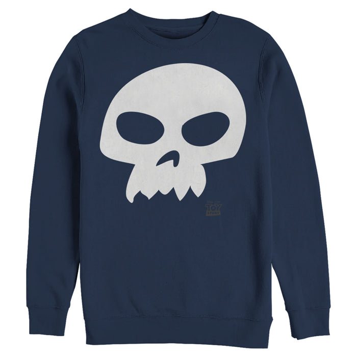 Fifth Sun Men's Toy Story Sid Skull Sweatshirt