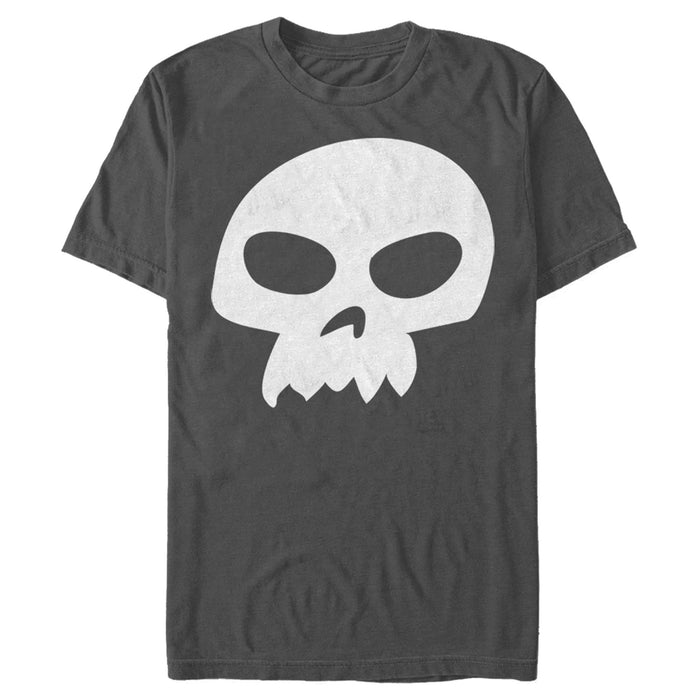 fifth sun Men's Toy Story Sid Skull T-Shirt