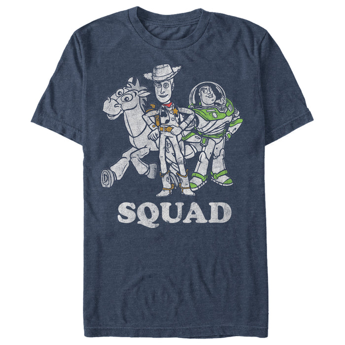 fifth sun Men's Toy Story Squad T-Shirt