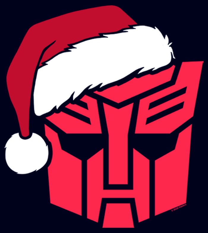 Fifth Sun Men's Transformers Autobot Santa T-Shirt