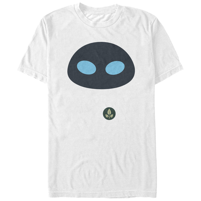 fifth sun Men's Wall-E EVE Face T-Shirt