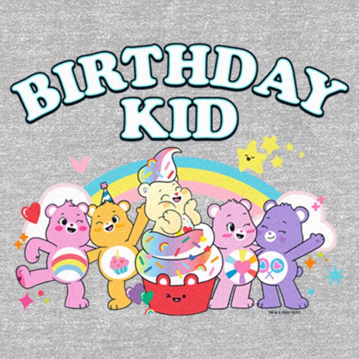 Fifth Sun Women's Care Bears Birthday Kid T-Shirt