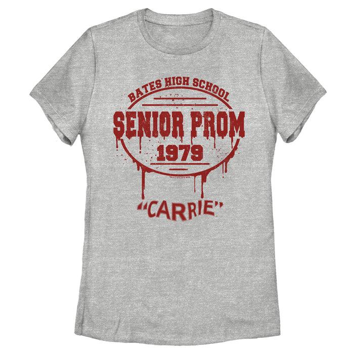 fifth sun Women's Carrie Senior Prom 1979 T-Shirt
