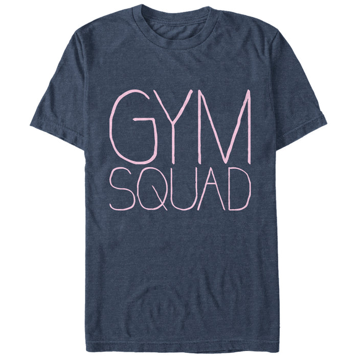 fifth sun Women's CHIN UP Gym Squad Boyfriend Tee