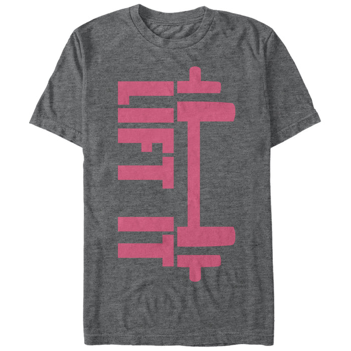 fifth sun Women's CHIN UP Lift It Boyfriend Tee