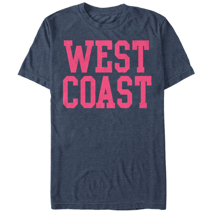 fifth sun Women's CHIN UP West Coast Boyfriend Tee