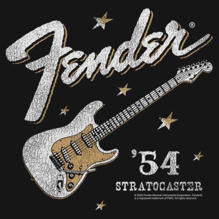 Fifth Sun Women's Fender 54 Stratocaster T-Shirt