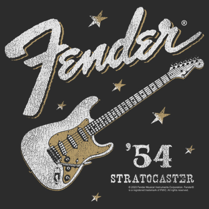 Fifth Sun Women's Fender 54 Stratocaster T-Shirt