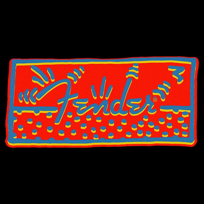 Fifth Sun Women's Fender Abstract Logo T-Shirt