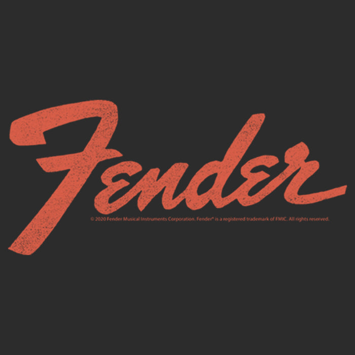 Fifth Sun Women's Fender Classic Logo T-Shirt