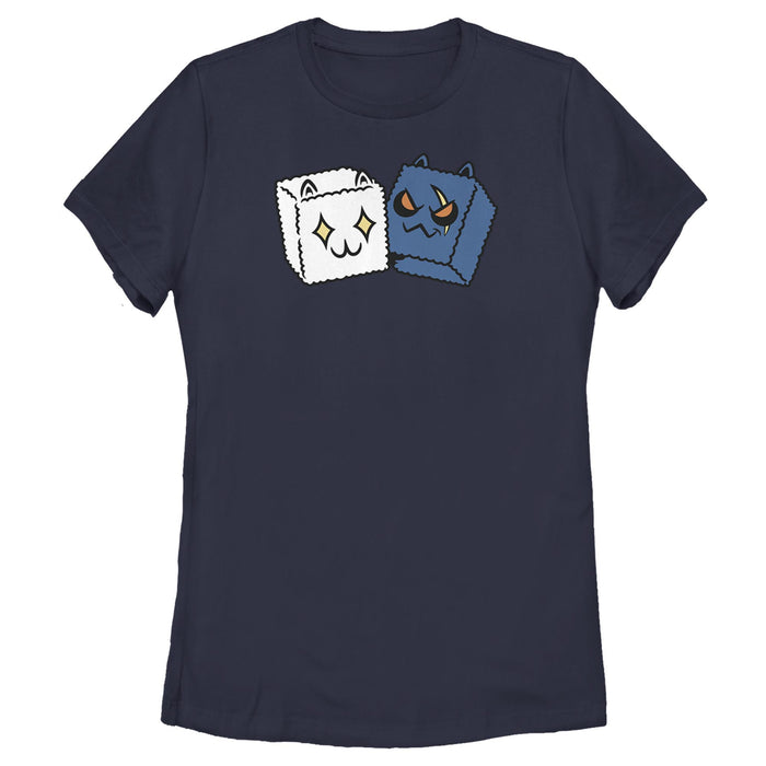 Fifth Sun Women's Fortnite Meowscles Dice T-Shirt