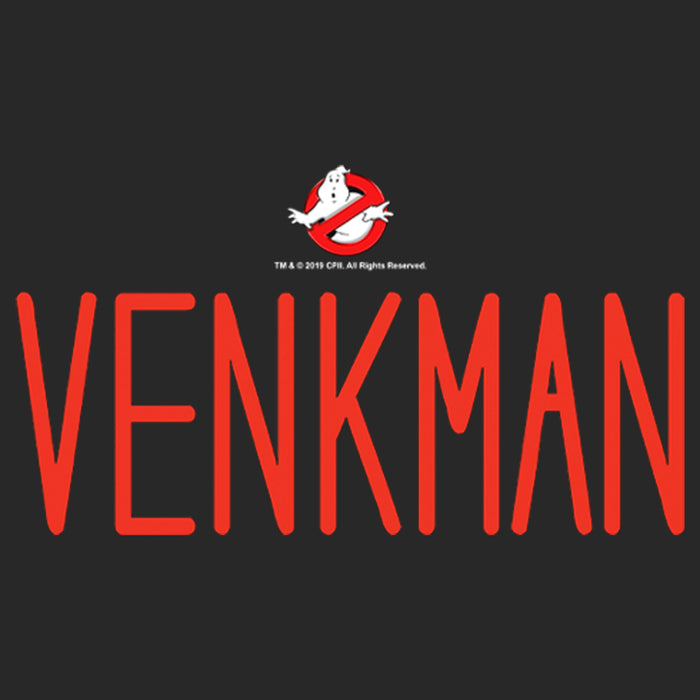 Fifth Sun Women's Ghostbusters Venkman T-Shirt