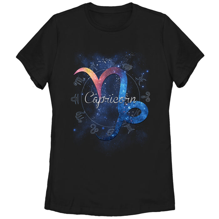 fifth sun Women's Lost Gods Capricorn T-Shirt