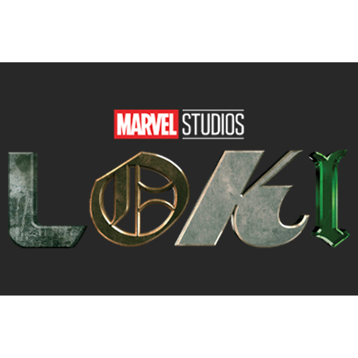 Fifth Sun Women's Marvel Color Loki Logo T-Shirt