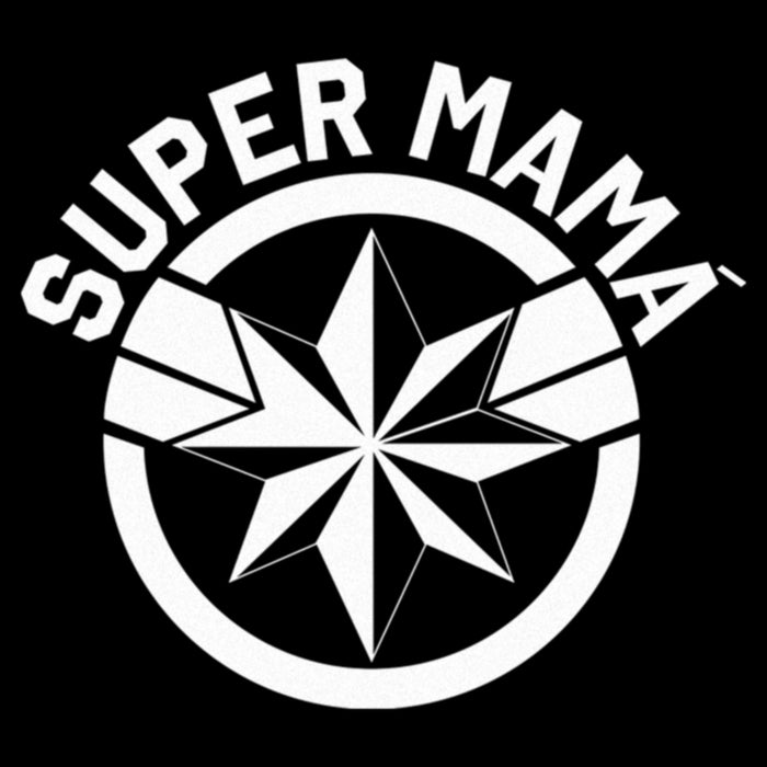 Fifth Sun Women's Marvel Super Mama T-Shirt