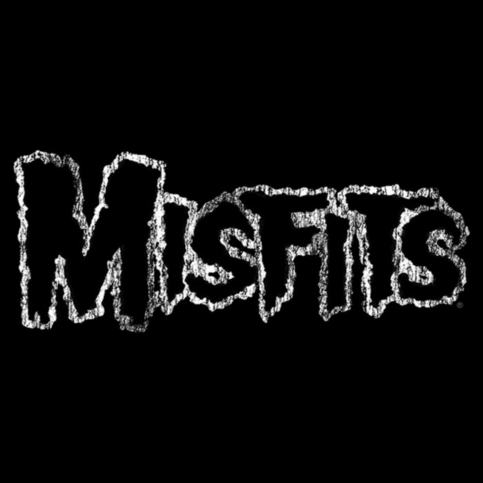 Fifth Sun Women's Misfits Distressed Logo T-Shirt