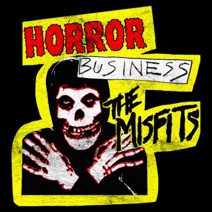 Fifth Sun Women's Misfits Horror Business T-Shirt