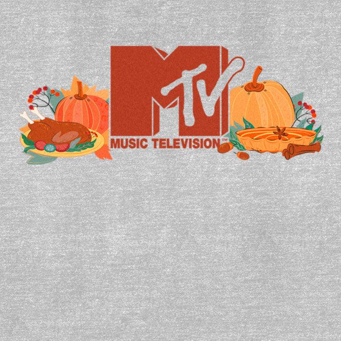 Fifth Sun Women's MTV Fall Logo T-Shirt