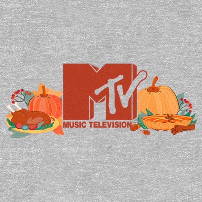 Fifth Sun Women's MTV Fall Logo T-Shirt