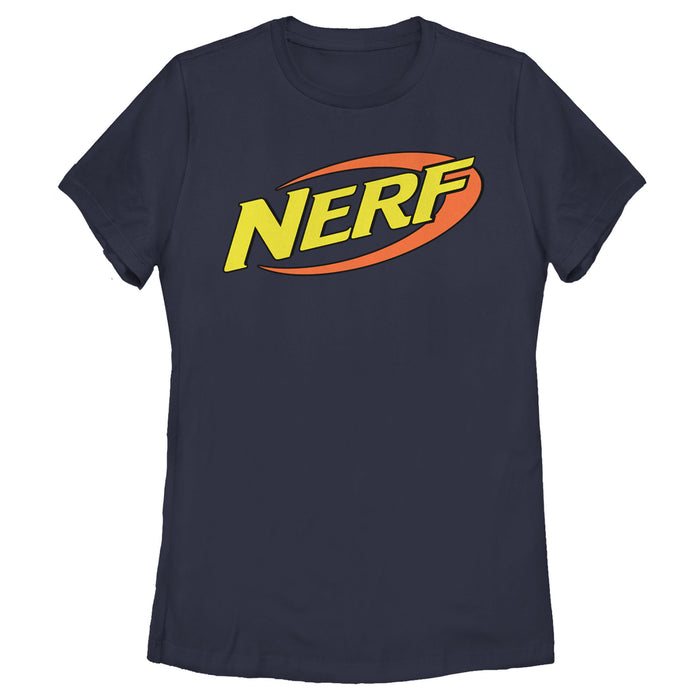 fifth sun Women's Nerf Classic Logo T-Shirt
