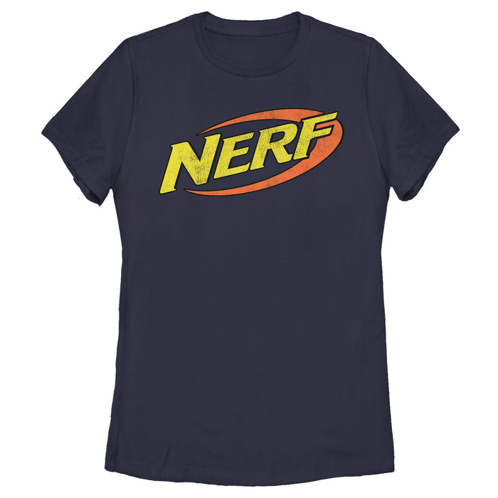 fifth sun Women's Nerf Vintage Logo T-Shirt