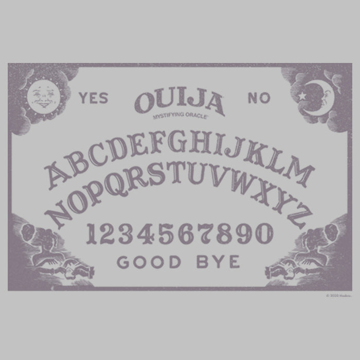 Fifth Sun Women's Ouija Gameboard T-Shirt