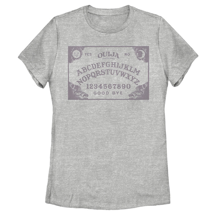 fifth sun Women's Ouija Gameboard T-Shirt