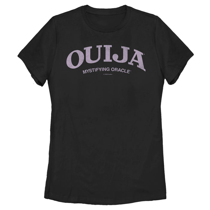 fifth sun Women's Ouija Logo T-Shirt