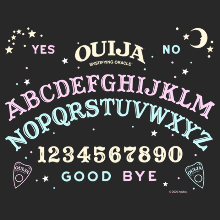 Fifth Sun Women's Ouija Pastel Board T-Shirt