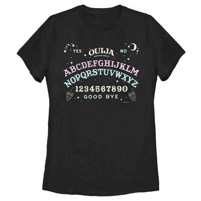 fifth sun Women's Ouija Pastel Board T-Shirt