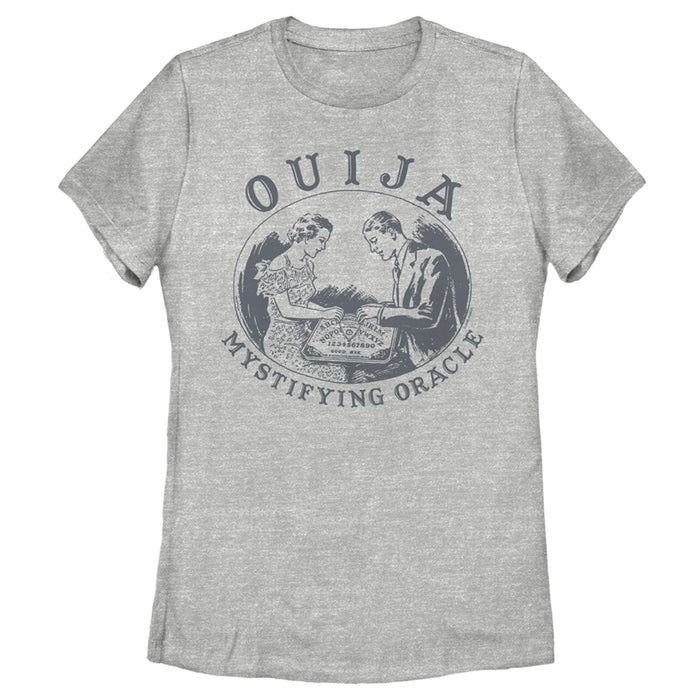 fifth sun Women's Ouija Vintage Scene T-Shirt