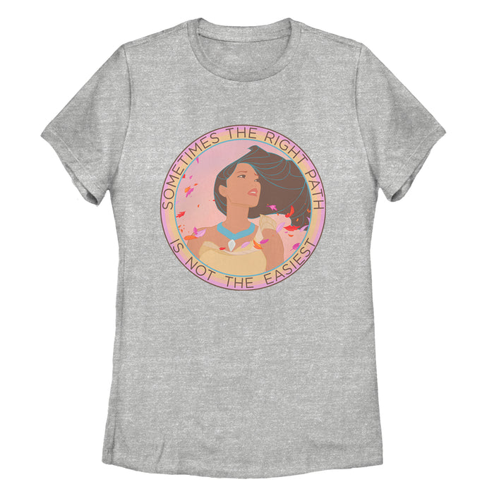 fifth sun Women's Pocahontas Right Path T-Shirt