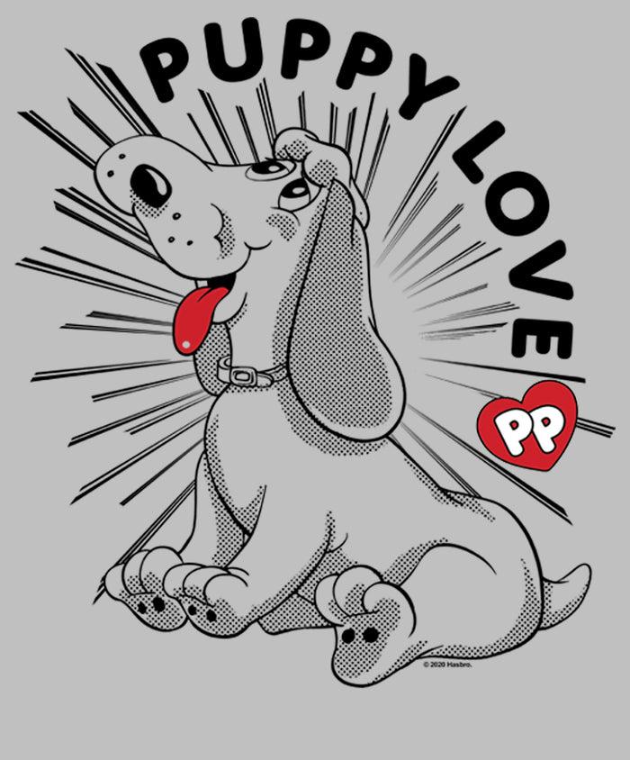 Fifth Sun Women's Pound Puppies Puppy Love T-Shirt