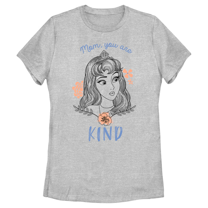 fifth sun Women's Sleeping Beauty Kind Mom T-Shirt