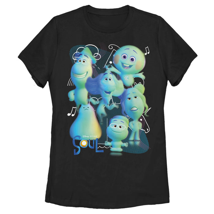 fifth sun Women's Soul All Kinds of Souls T-Shirt