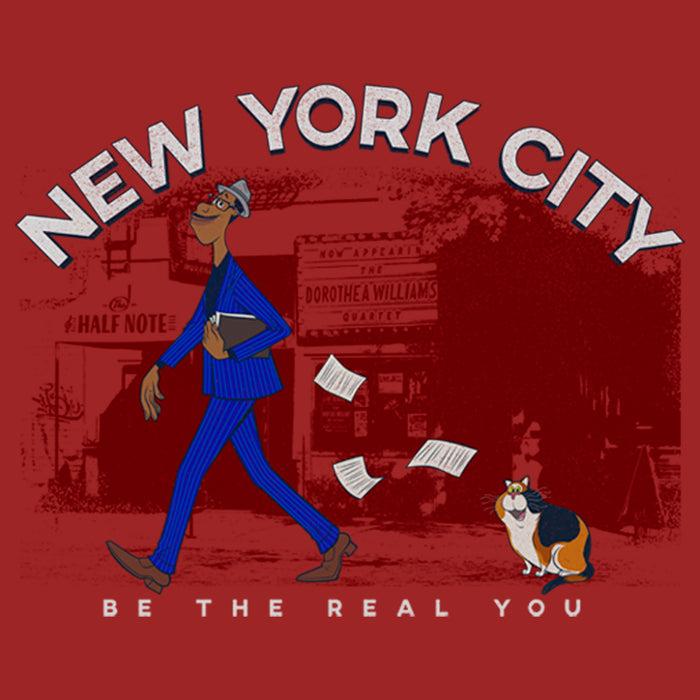 Fifth Sun Women's Soul Be Yourself In NYC T-Shirt