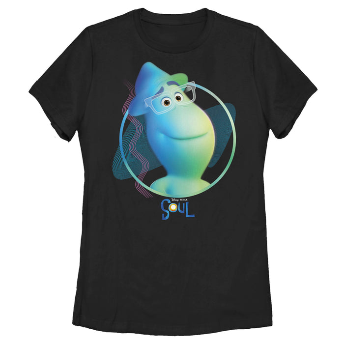fifth sun Women's Soul Mentor Joe Portrait T-Shirt
